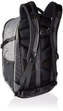 The North Face Recon Backpack - Tnf Dark Grey Heather/Tnf Medium Grey Heather - One Size