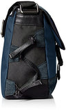 Diesel Men's Check Running Messenger Bag