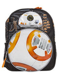 Star Wars BB-8 12 inch Novelty Mini Backpack