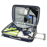 Beverly Hills Country Club Newport 28" Hardside Spinner (Orange)