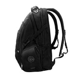 Suissewin big business travel outdoor mountain climbing computer backpack(SW9275I) (Black)