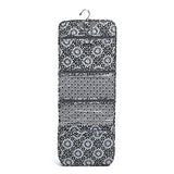 Vera Bradley Iconic Hanging Travel Organizer,  Signature Cotton, One Size