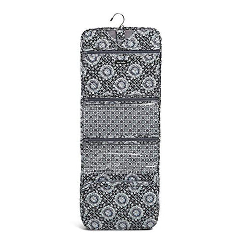 Vera Bradley Iconic Hanging Travel Organizer,  Signature Cotton, One Size