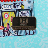 HALINA Car Pintos Oh La 3 Piece Set Luggage, Multicolor