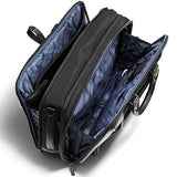 Zero Halliburton Prf 3.0 - Large Three-Way Briefcase, Black, One Size