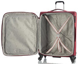 Heys America Helix Collection Expandable 26" Spinner Red