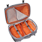 eBags TLS Mother Lode Weekender Convertible with USB Port (Heathered Graphite