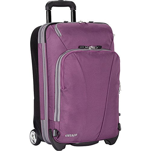 eBags TLS 22" Expandable Wheeled Carry-On (Eggplant)