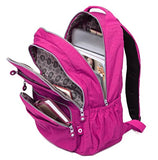 Cute Junior School Book Bag for Lightweight Travel Backpack Waterproof Fashion Ventilated