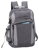 Bellino Urban Backpack Gray