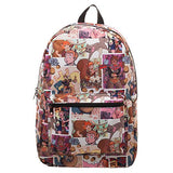 Marvel Squirrel Girl Superhero Backpack - Sublimation Backpack Inspired By Marvel Squirrel Girl