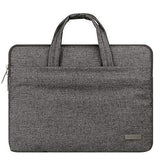 CCPK 13 14 Inch Laptop Sleeve Case Bag with Handle Waterproof Briefcase Compatible for 13.3"