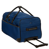 Bric's Pronto 28" Rolling Duffle, Midnight