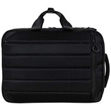 Kenneth Cole Reaction Backpack with USB Charging Port, Black, 15" Laptop