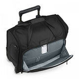 Briggs & Riley Baseline Rolling Cabin Bag, Black, Small