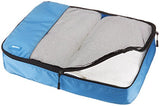 Amazonbasics 4-Piece Packing Cube Set - Large, Blue