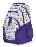 High Sierra Loop Backpack, Roswell Ufo/Deep Purple