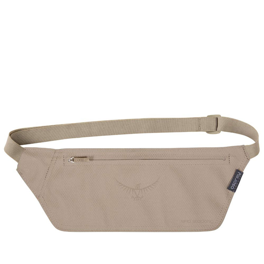 Osprey Packs Stealth Wallet, Desert Tan, One Size