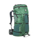 Granite Gear Men's Nimbus Trace 60 Backpack, Fern/Boreal/Black, Regular