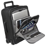 Briggs & Riley Pilot Carry-On, Black, One Size