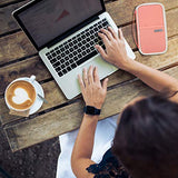 Passport Wallet Multiple Family Passport Holder Travel Document Organizer Women