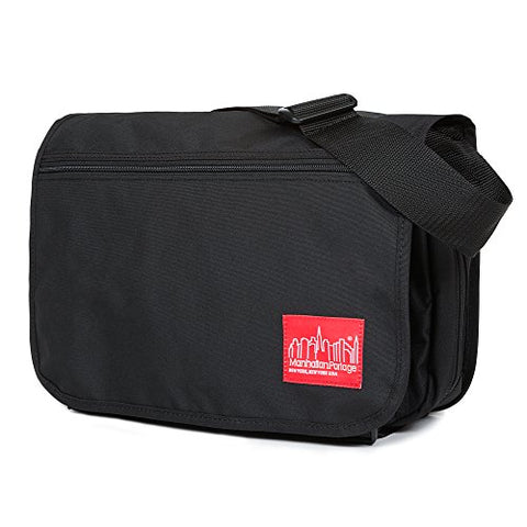 Manhattan Portage Downtown Europa (MD) (Black)