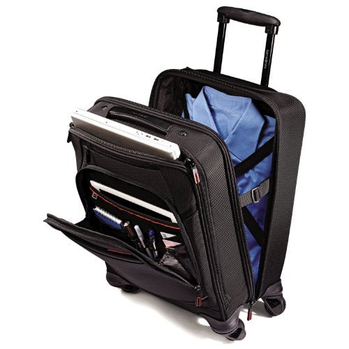 Shop Samsonite Pro Dlx Vertical Spinner Mob – Luggage Factory