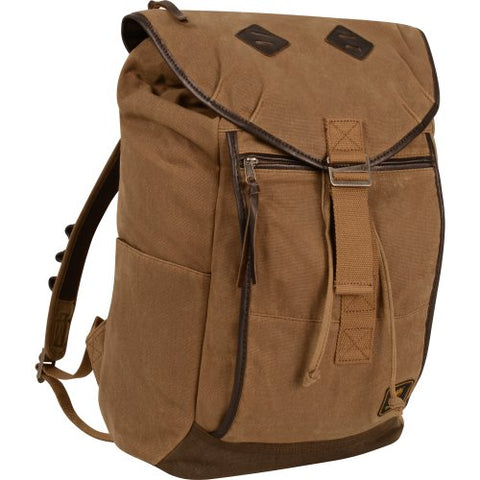 Timberland Luggage Mt. Madison 17 Inch Backpack, Tan/Brown, One Size