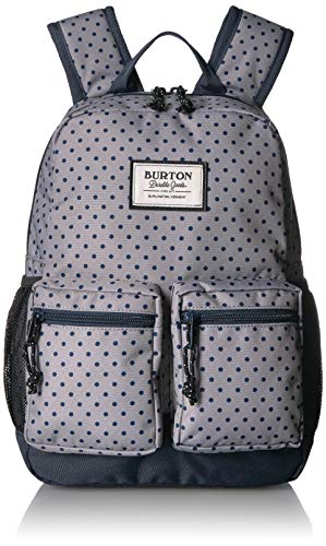 Burton Kids Gromlet Backpack, Wild Dove Polka Dot Print