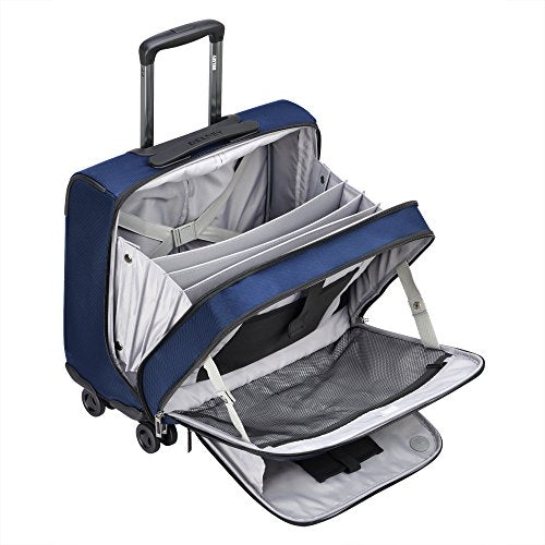 Shop Delsey Luggage 4 Wheel Spinner Mobile La – Luggage Factory