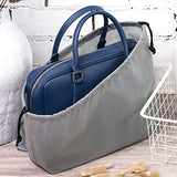 TINTON LIFE Set of 10 Non-woven 19.7"x19.7" Drawstring Dust Cover Bag with Visual Window for Handbags Purses Shoes(Coffee)