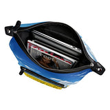 Colourlife Sunflower In The Field Stylish Casual Shoulder Backpacks Laptop School Bags Travel