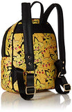 Loungefly x Pokemon Pikachu and AOP Pichu Print Backpack (One Size, Multi)