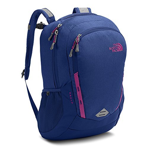 The North Face Women's Vault Laptop Backpack 15"- Sale Colors (Sodalite