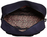 Vera Bradley Women's Iconic Grand Weekender Travel Bag Vera, classic navy, One Size