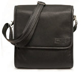 Mobile Edge Tech 14.1-Inch Messenger Bag - Black (Memt01)