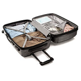 Samsonite  One Size Winfield 2 Fashion Spinner -  Charcoal