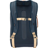 Nixon Origami Ii Backpack - 25L Midnight Navy, One Size