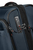 SAMSONITE Pro-DLX - Small Expandable Spinner Hand Luggage 55 centimeters 51.5 Blue (Oxford Blue)
