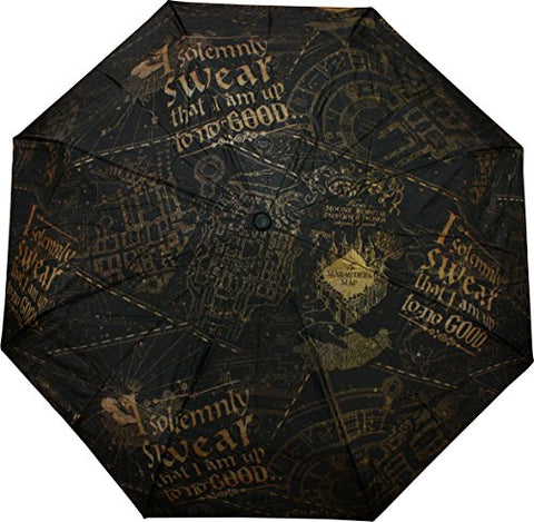 Harry Potter - Marauder'S Map Umbrella 2 X 10In
