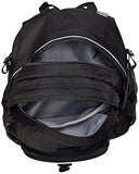 High Sierra Fatboy Backpack, Black