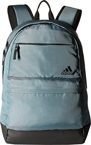 adidas Daybreak II Backpack, Med Grey, One Size