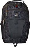 Wenger Planemo Backpack with 16" Laptop Pocket, Black Geo