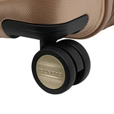 Ricardo Beverly Hills Ocean Drive | 3-Piece Set | 21" and 29" Spinners, Travel Pillow (Sandstone)