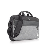 Solo Urban Code Laptop Briefcase 15.6", Grey