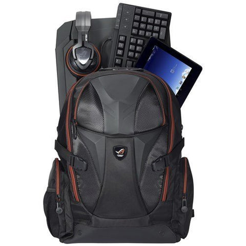 ASUS Republic of Gamers Nomad Backpack for 17-inches G-Series Notebooks