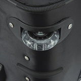 Cuties & Pals 'P-Rex Dinosaur' Kids Soft Rolling Upright Trolly