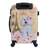 CHARIOT CHD-23 Paris 20" Luggage Carry On