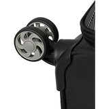 It Luggage World'S Lightest Debonair 27.8" 8 Wheel Spinner, Purple/White