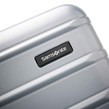 Samsonite Omni 2 Hardside Expandable Luggage with Spinner Wheels, Artic Silver, 3-Piece Set (20/24/28)
